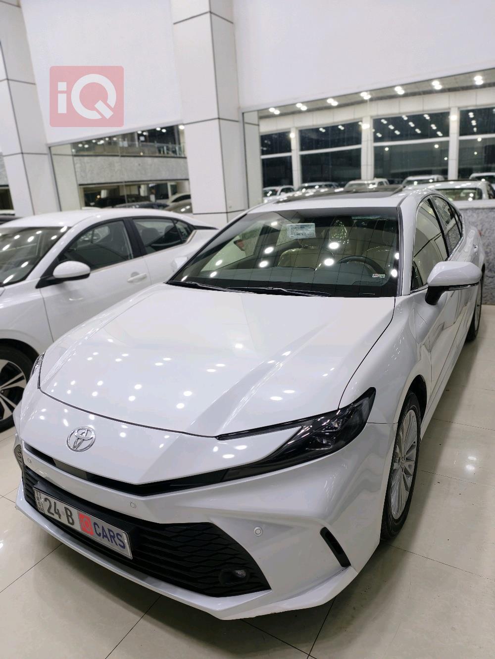 تويوتا كامري